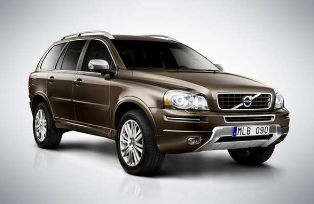 Gyári múzeumba került egy Volvo XC90