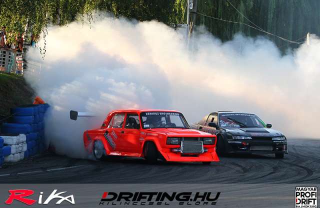 A Ladák és a gumifüst paradicsoma volt Máriapócs