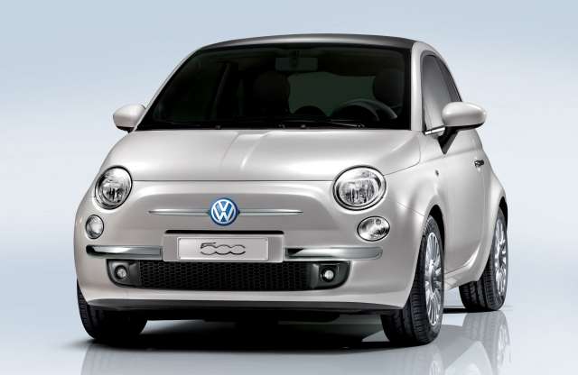 A Volkswagen és a Fiat is cáfolja a két cég összebútorozását