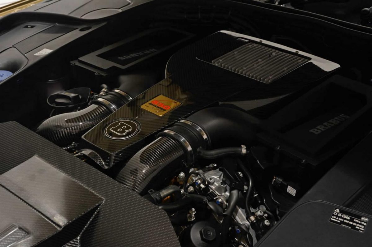 MERCEDES-BENZ S 63 AMG