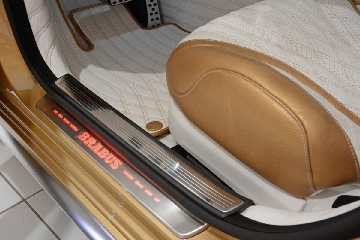 MERCEDES-BENZ S 63 AMG