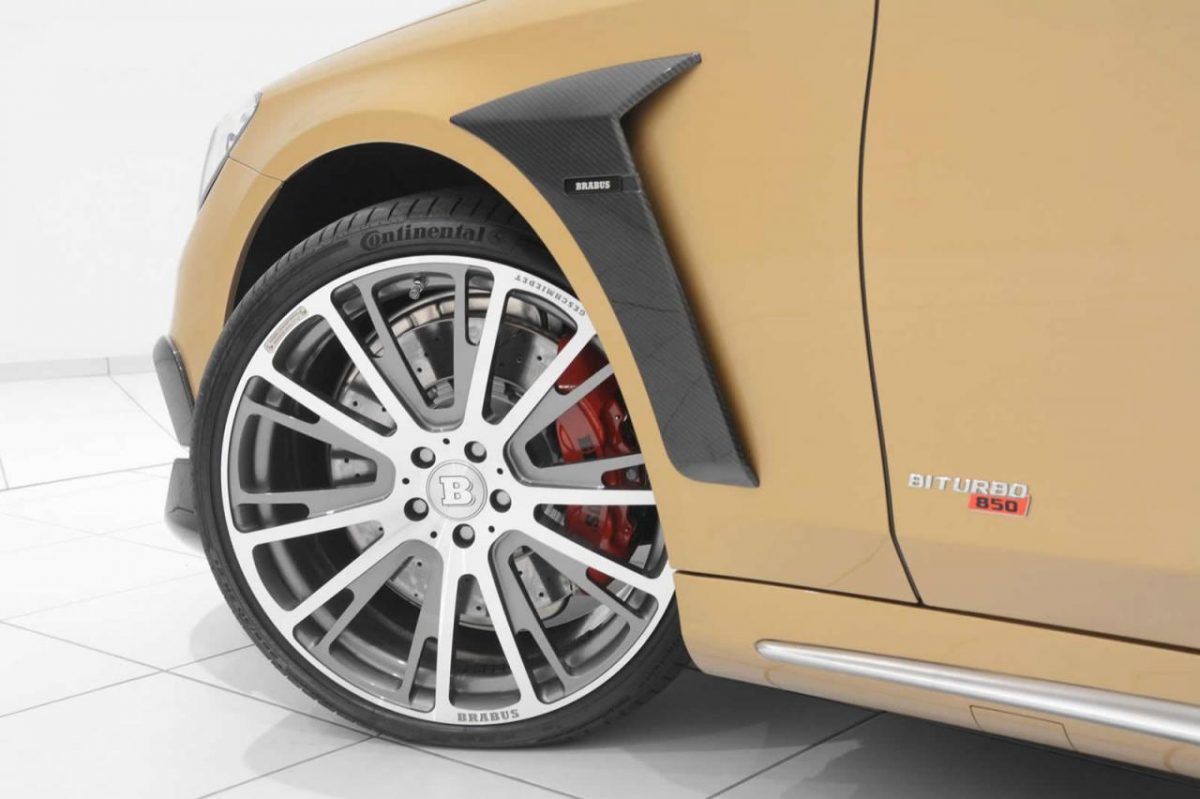 MERCEDES-BENZ S 63 AMG