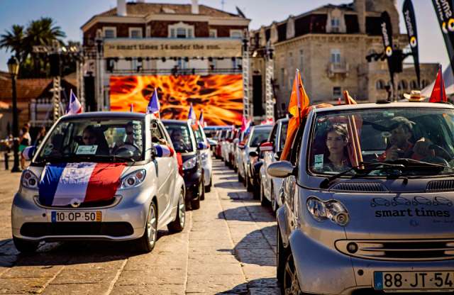 Jövőre Budapestre jön a világ legnagyobb smart-találkozója