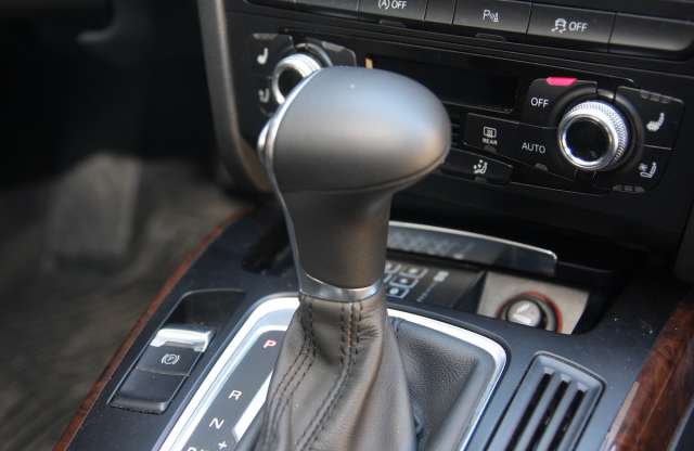 Audi: Viszlát, Multitronic!