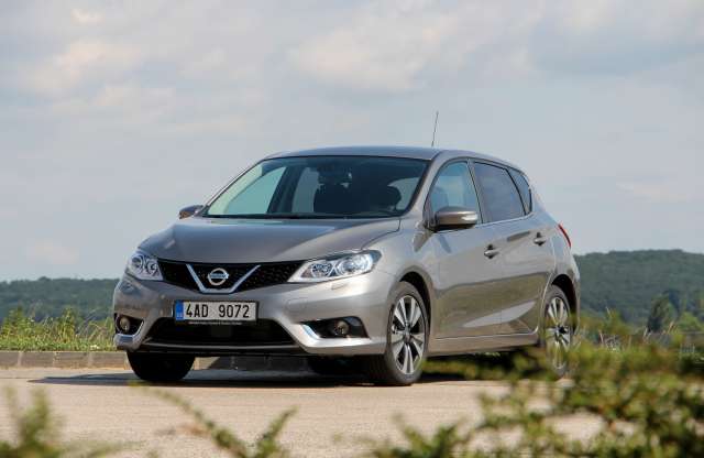 Egy újabb Golf? Akár sláger is lehet a Nissan Pulsar