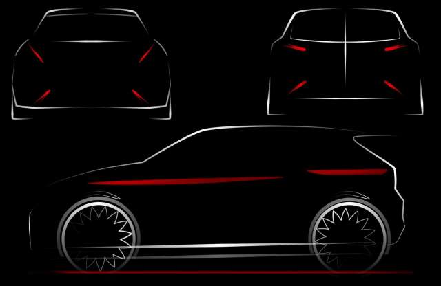 Még egy x-es: jön az ötödik SEAT Ibiza