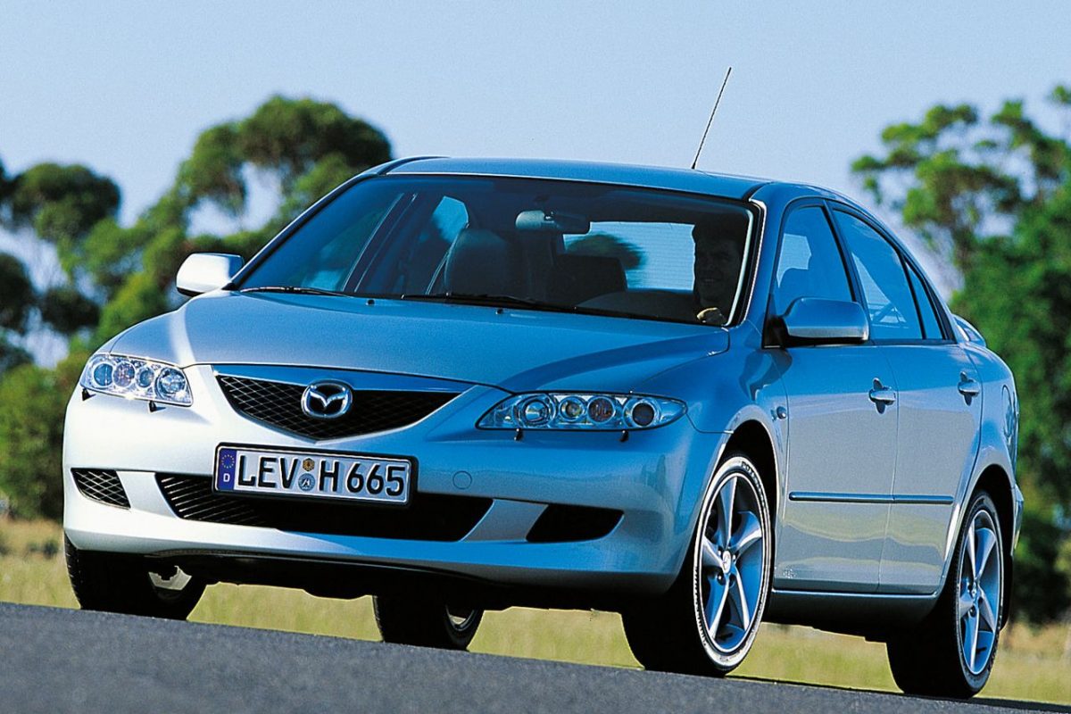 MAZDA 6