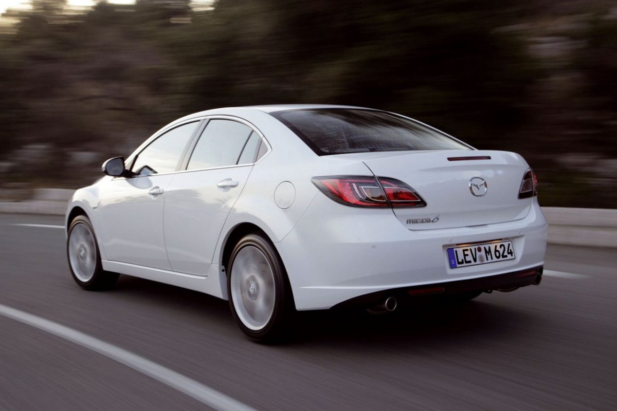 MAZDA 6