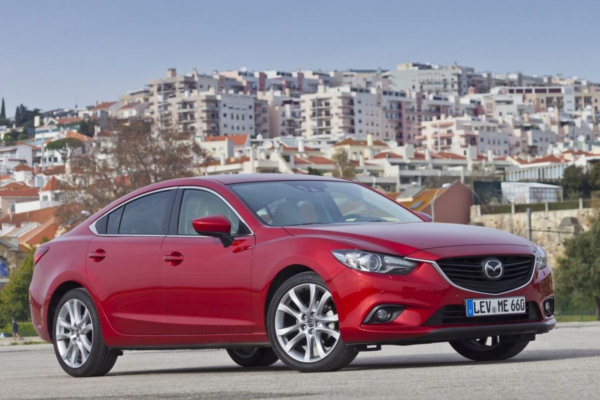 MAZDA 6