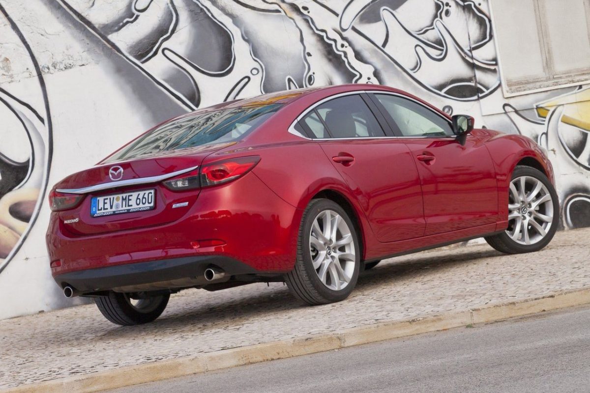 MAZDA 6