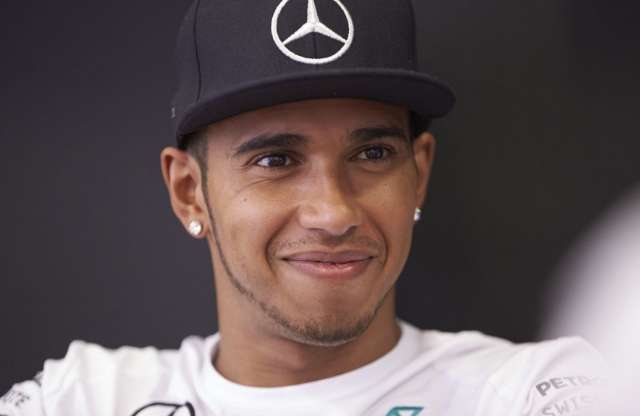 Egyelőre Hamilton a hungaroringi legjobb