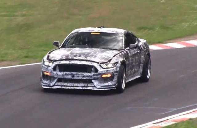 911 GT3 RS, Mustang SVT és Focus RS a Ring friss videóin