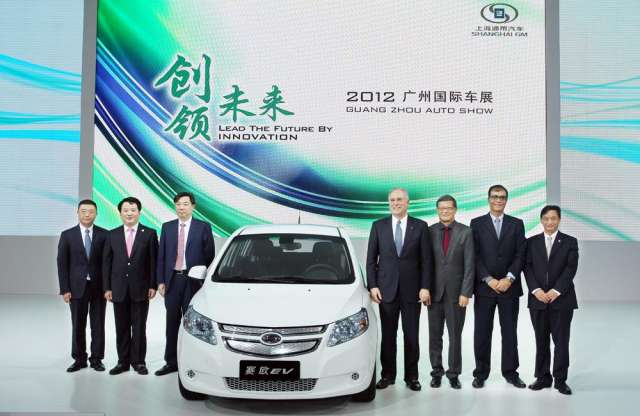 Már Kína is okosautókat fejleszt