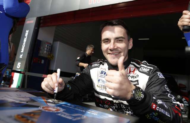 Norbi odapirított a francia sztároknak