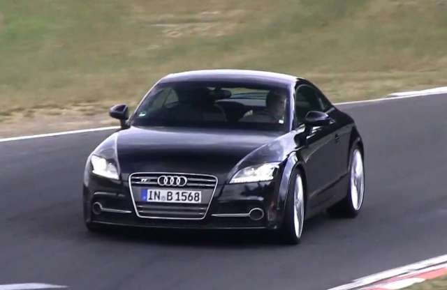 Már nem kell sokat várni a sorötös Audi TT RS-re és RS3-ra