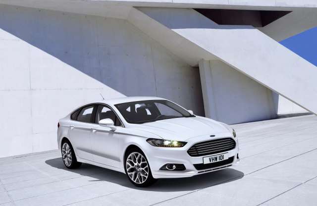 Hisszük, ha látjuk: őszre ideér az "új" Ford Mondeo
