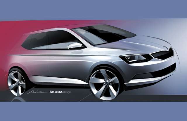 Új Skoda Fabia: 3,1 l/100 km fogyasztású is lesz