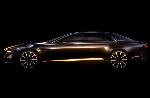 Az Aston Martin még egy kicsit Mercedesebb lesz