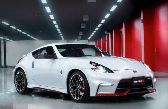 Hibrid lesz a következő Nissan 370Z?