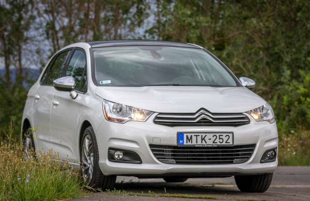 Öt alatt fogyaszt. Vagy nem? Citroën C4 e-THP 130 teszt