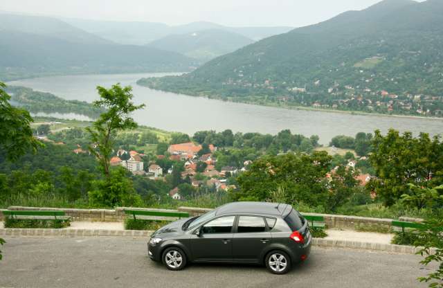Csak egy napra, de már nagyon mennél? Nézzük a Dunakanyart!
