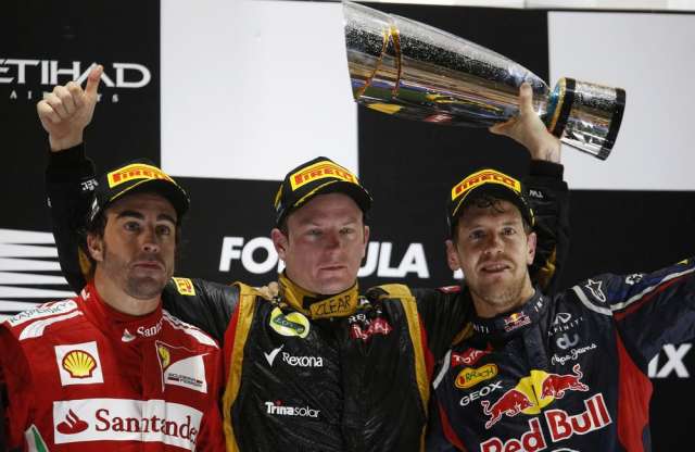 Melyik F1-pilóta mennyit keres?