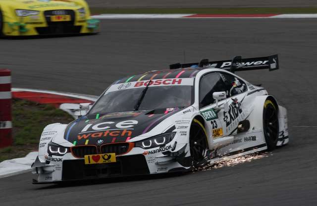 Egy rakás Audi tönkrement, nyert a BMW