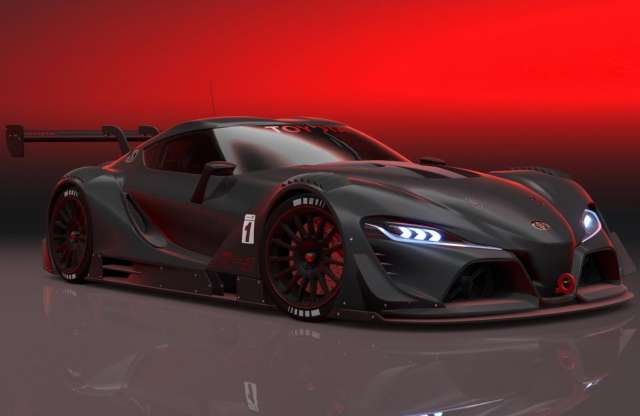 Itt a legmenőbb Toyota. Letölthető