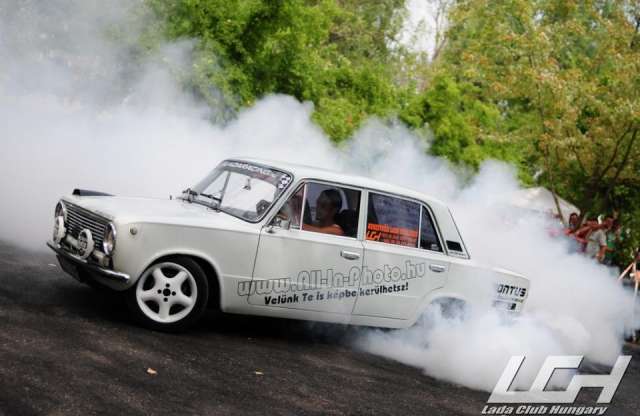 Idén is lesz! Lada találkozó nemzetközi szinten