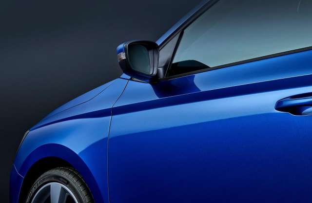 Még újabb két részletképen a Skoda Fabia