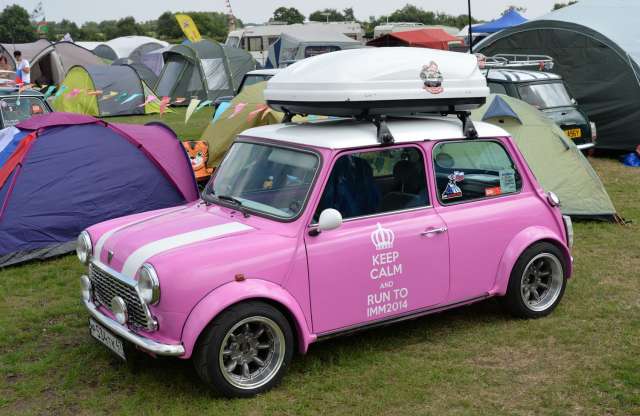 55 éves, és fiatalabb, mint valaha