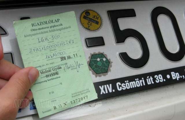 Államilag garantált használt autó? Jövőre állítólag meglesz