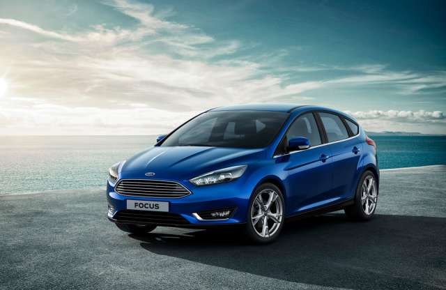 Már a Ford is a Prius vetélytársát fejleszti