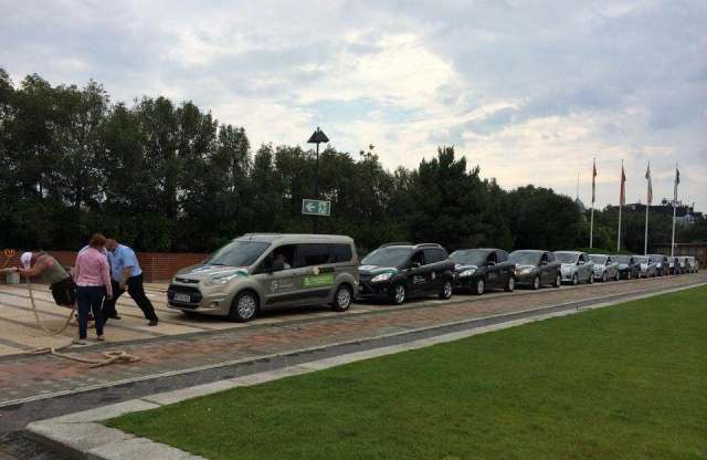 Soha ne add fel az álmaid! Üzeni a Ford és Sinka Zsolt