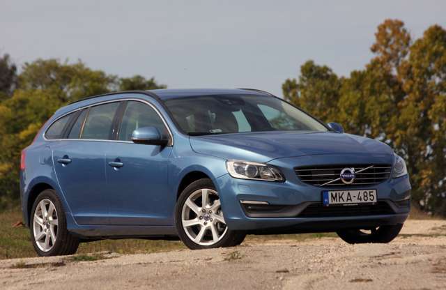 Mindig van lejjebb: jön a 3 hengeres Volvo