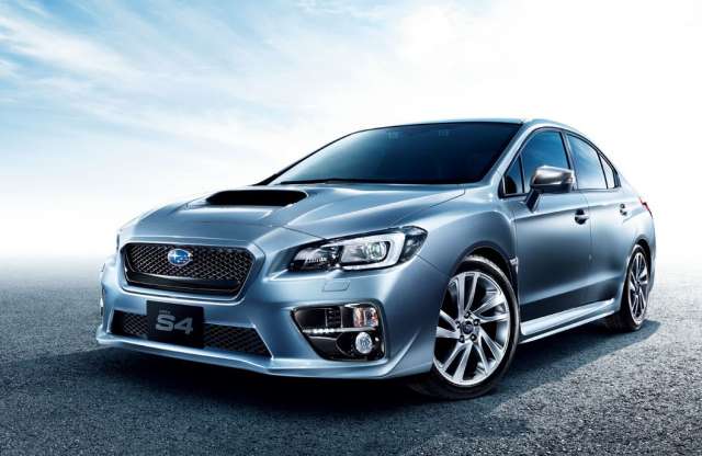 300 lóerős az eddigi legerősebb Subaru WRX, az S4