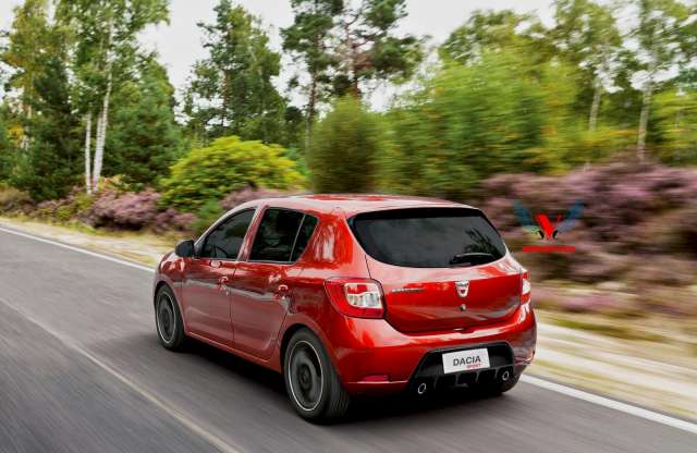 Renault néven, de talán mégis lesz Dacia Sandero RS