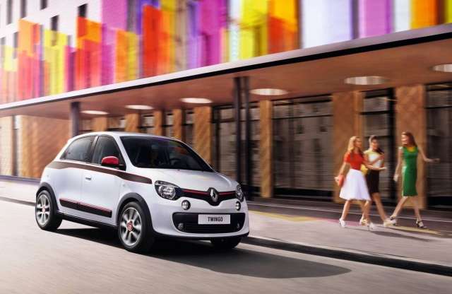 Farmotor, hátsókerékhajtás és öt ajtó, itt az új Renault Twingo