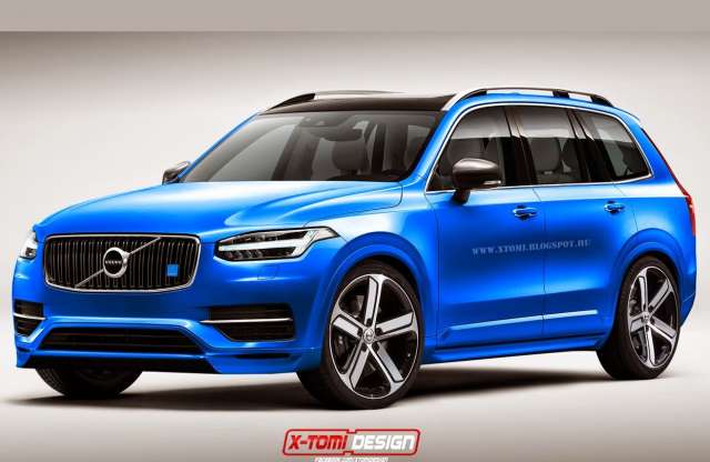 S90 és XC90 Polestar – a közeljövő új Volvói lehetnek