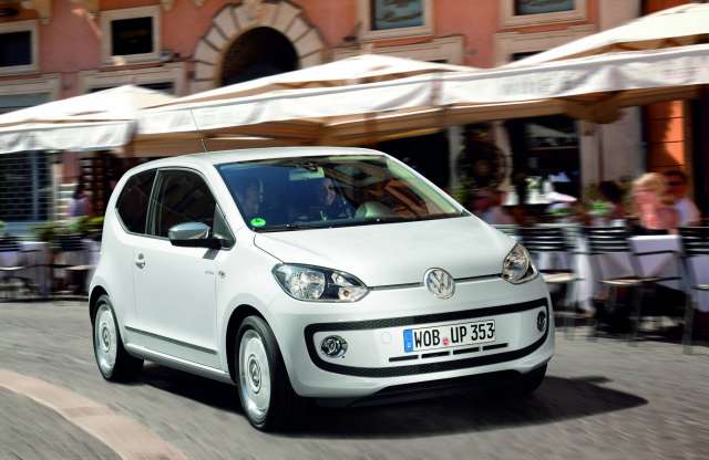 Kacsafutam a hétvégén: Volkswagen up! a fődíj