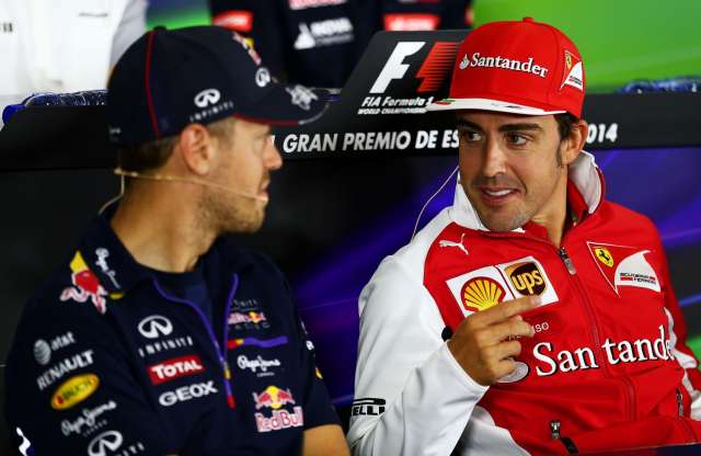 Alonso lelép az impotens Ferraritól?