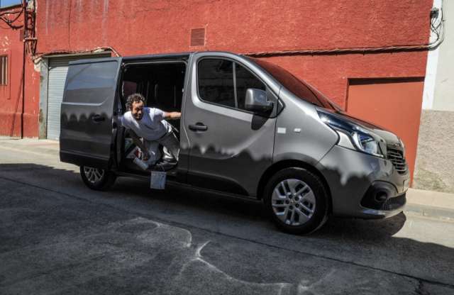 Knight Rider ihlette Renault reklám. Szenzációs!