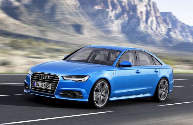 Erősödik és tisztul az Audi A6