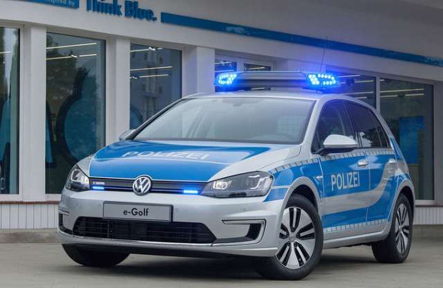 Gyors és néma rajtaütés? Erre szolgálhat a Volkswagen e-Golf