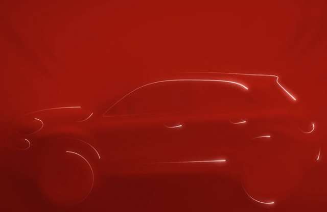Párizsban debütál a Fiat 500X mini crossover