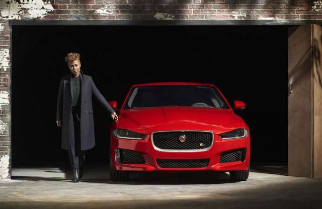 Hétfőn debütál a Jaguar XE, élőben nézhető a premier