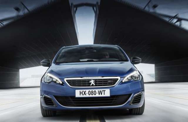 Itt a Peugeot 308 GT – dízel és benzines turbóként