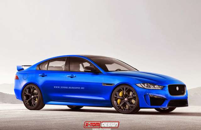 Nem elég sportos a Jaguar XE S? Máris itt az XE RS!