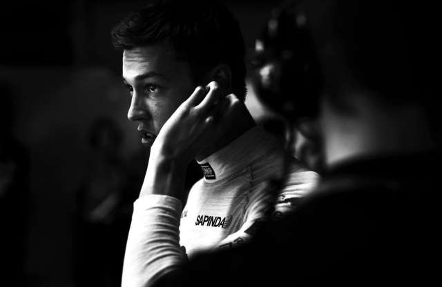 Az év mentése? Videón az orosz F1-drift