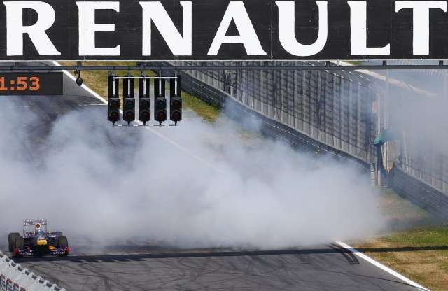 Most hétvégén WSR a Hungaroringen